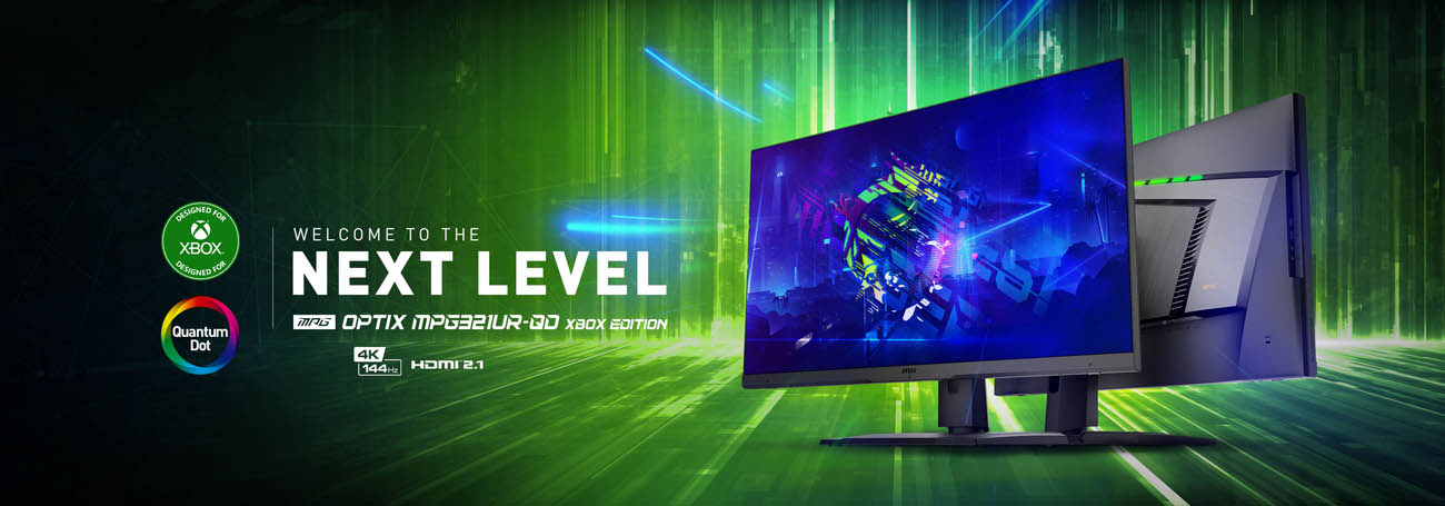 Optix MPG321UR-QD MONITOR 